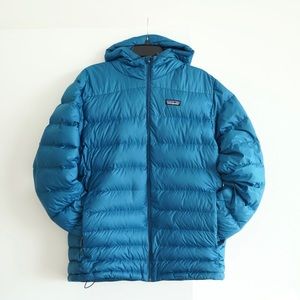 Patagonia Hi-Loft Down Hoody
